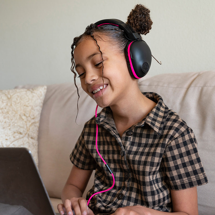 JBUDDIES PRO WIRED OVER-EAR KIDS HEADPHONES