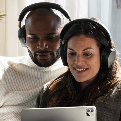 EPIC LUX LAB EDITION ANC OVER-EAR HEADPHONES