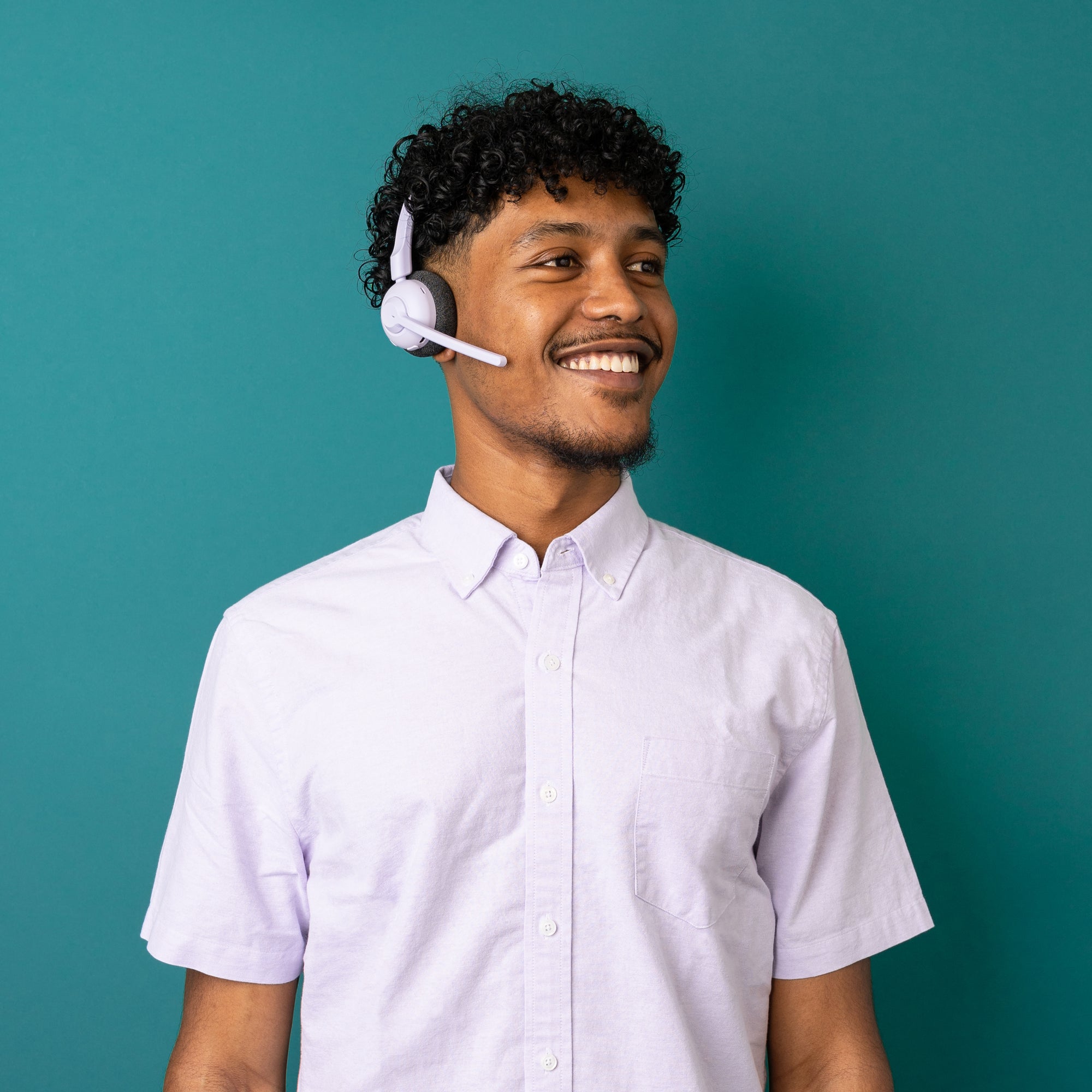 Go Work Pop On-Ear Headset