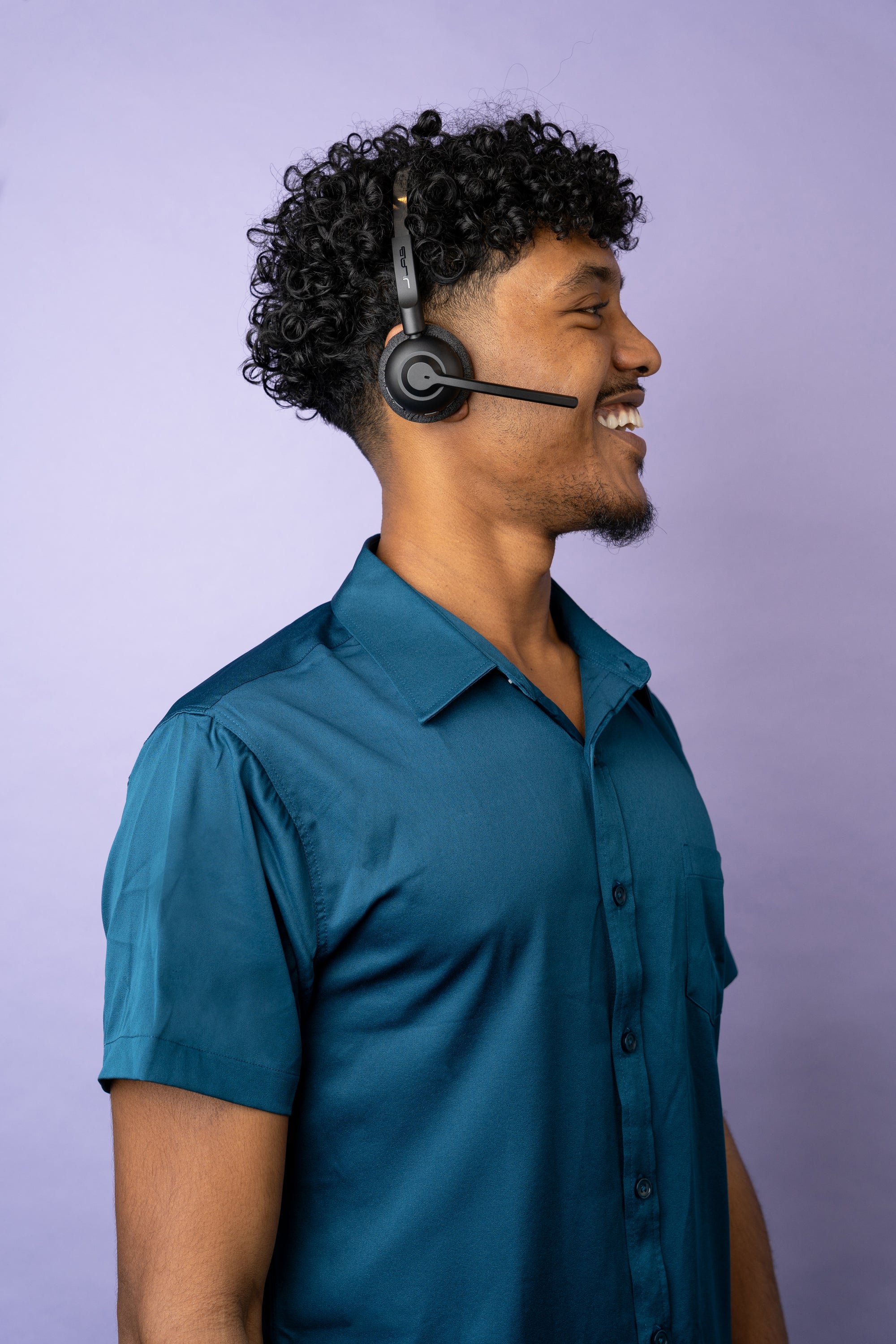 Go Work Pop On-Ear Headset