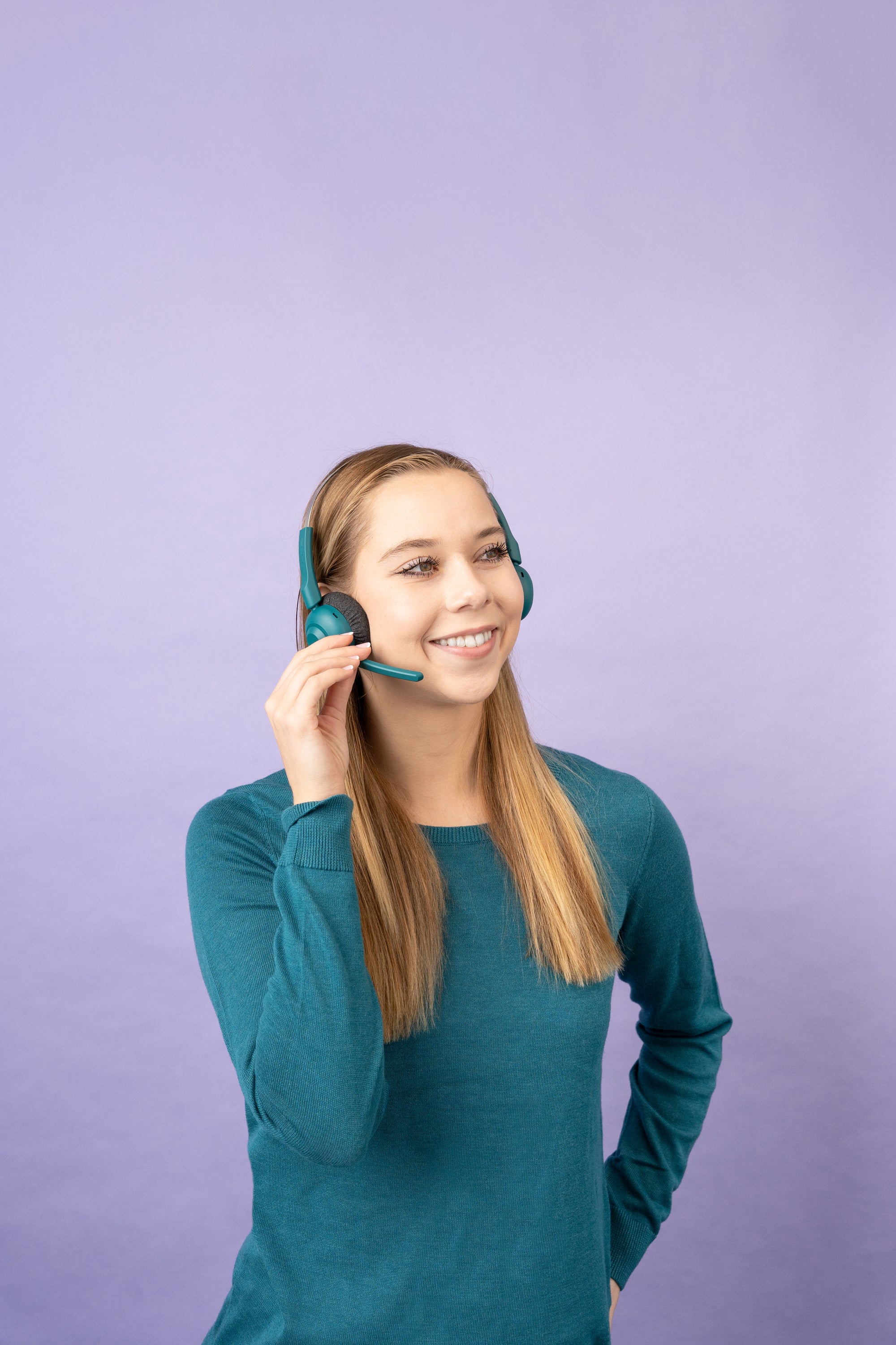 Go Work Pop On-Ear Headset