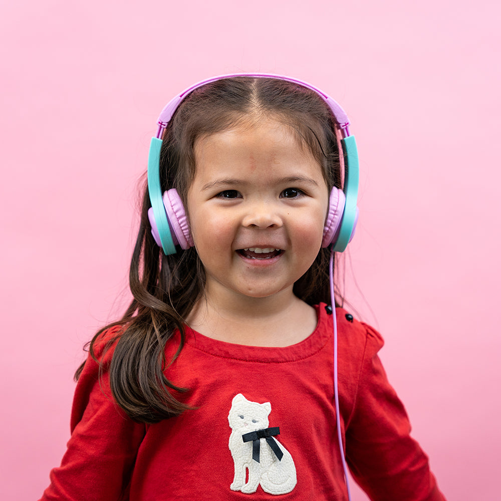 JBUDDIES FOLDING KIDS HEADPHONES