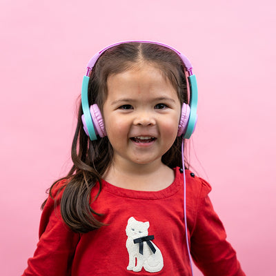 JBUDDIES FOLDING KIDS HEADPHONES