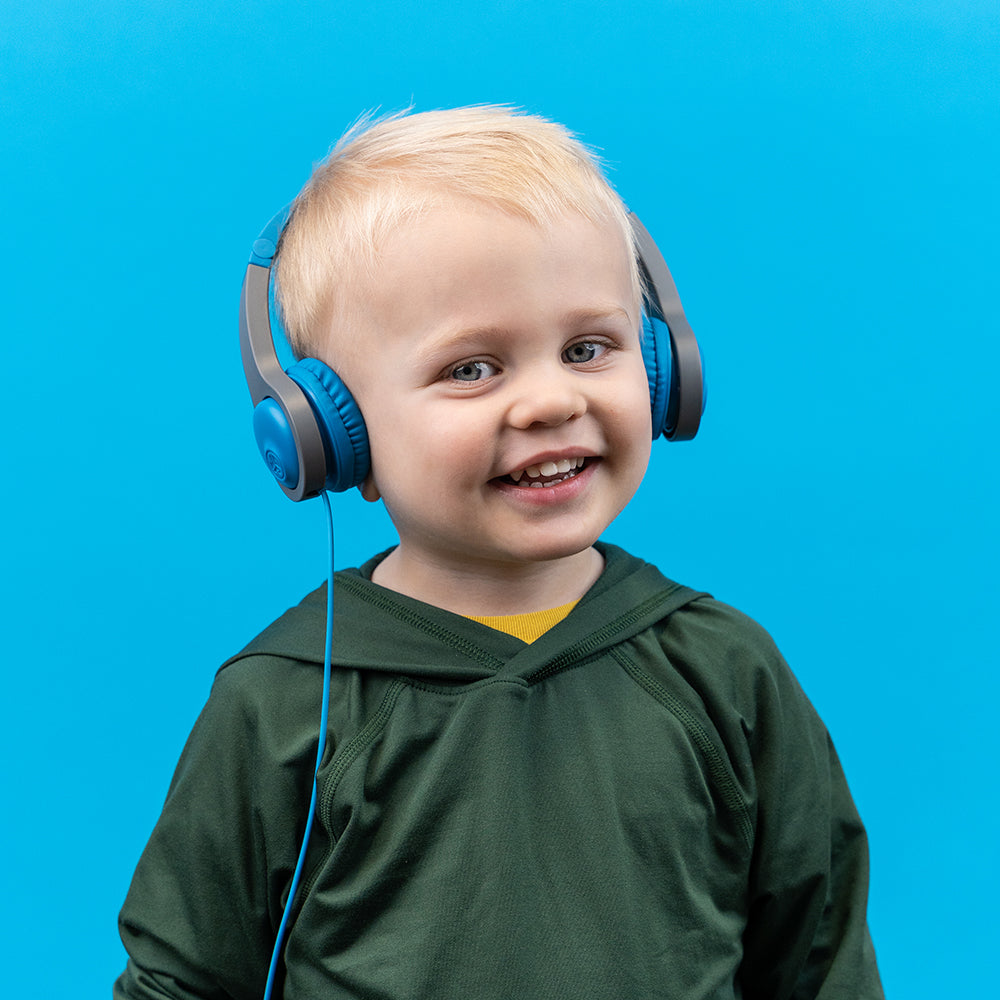 JBUDDIES FOLDING KIDS HEADPHONES