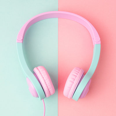 JBUDDIES FOLDING KIDS HEADPHONES