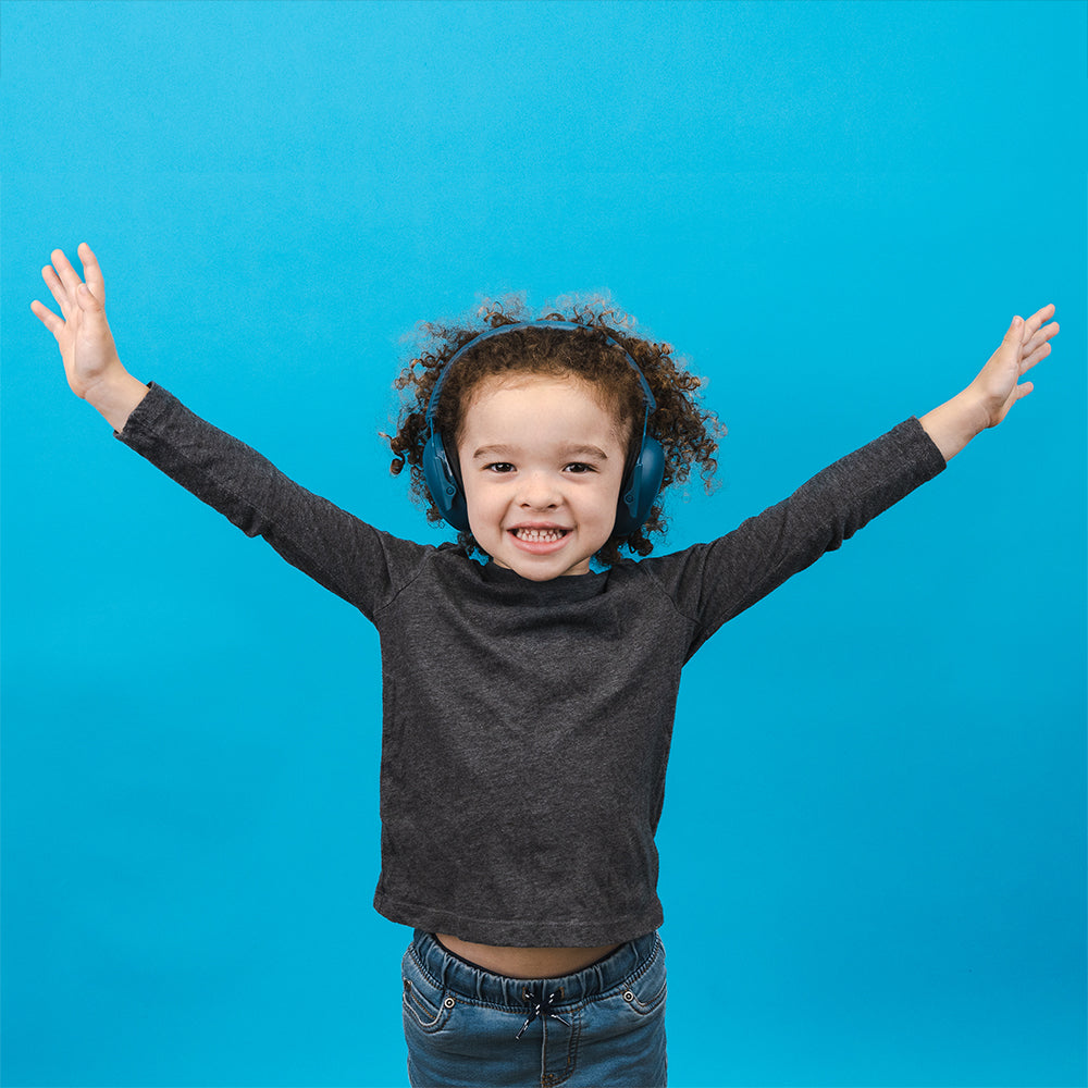 JBUDDIES PROTECT KIDS HEARING PROTECTION EARMUFFS