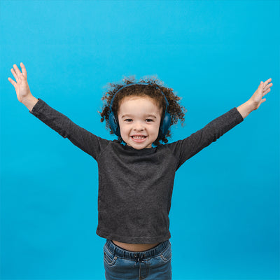 JBUDDIES PROTECT KIDS HEARING PROTECTION EARMUFFS