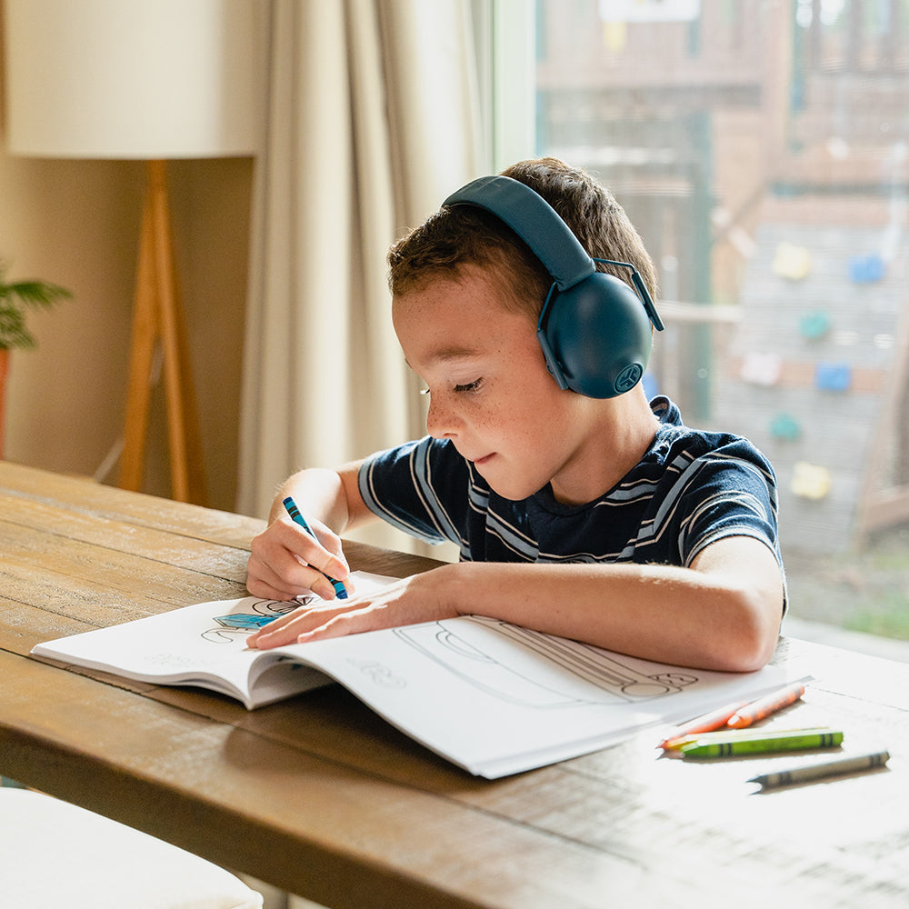 JBUDDIES PROTECT KIDS HEARING PROTECTION EARMUFFS