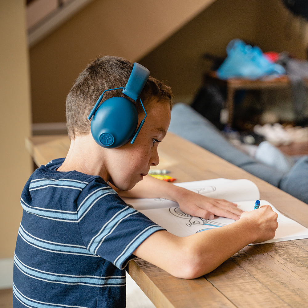 JBUDDIES PROTECT KIDS HEARING PROTECTION EARMUFFS