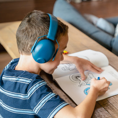JBUDDIES PROTECT KIDS HEARING PROTECTION EARMUFFS