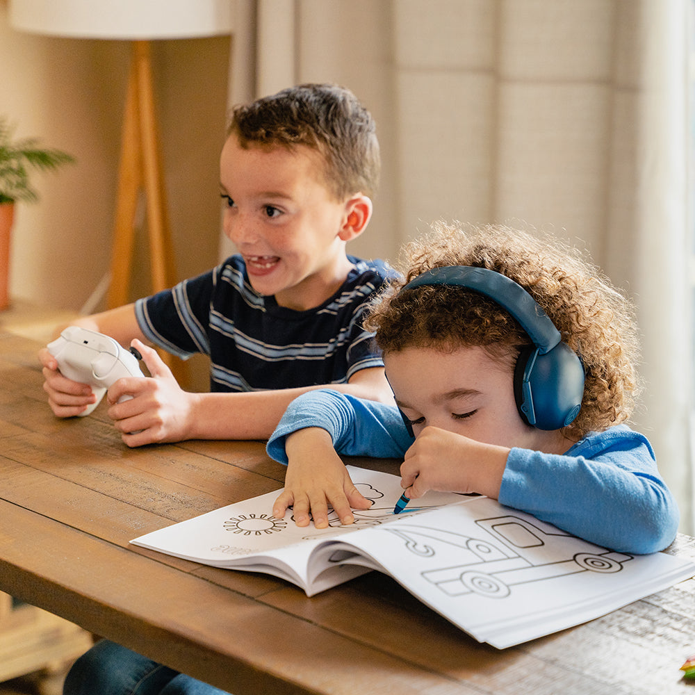 JBUDDIES PROTECT KIDS HEARING PROTECTION EARMUFFS