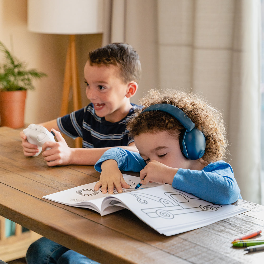 JBUDDIES PROTECT KIDS HEARING PROTECTION EARMUFFS