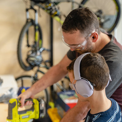 JBUDDIES PROTECT KIDS HEARING PROTECTION EARMUFFS