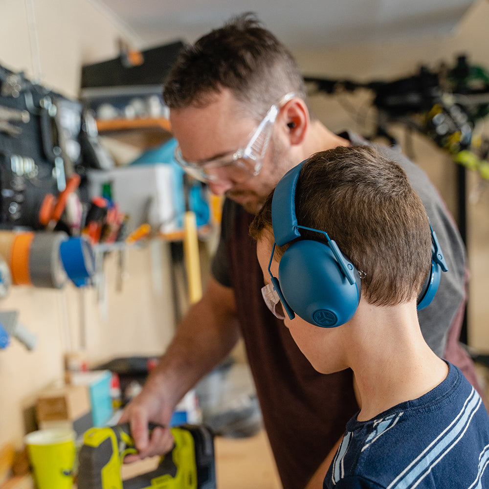 JBUDDIES PROTECT KIDS HEARING PROTECTION EARMUFFS