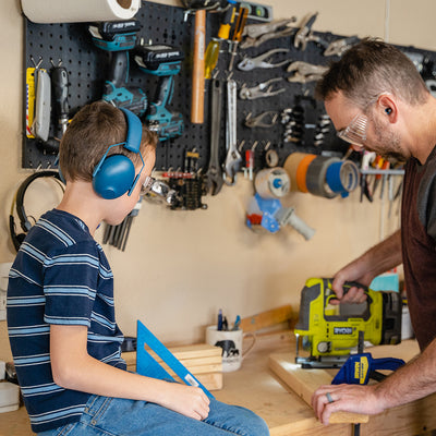 JBUDDIES PROTECT KIDS HEARING PROTECTION EARMUFFS