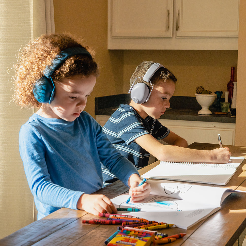 JBUDDIES PROTECT KIDS HEARING PROTECTION EARMUFFS