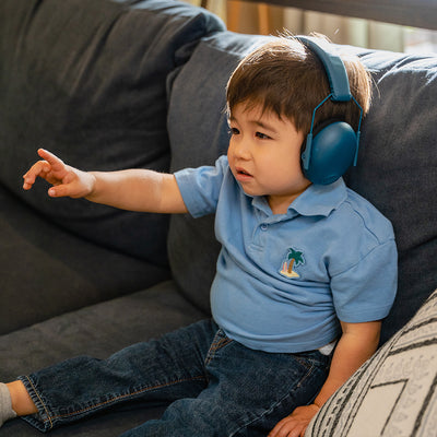 JBUDDIES PROTECT KIDS HEARING PROTECTION EARMUFFS