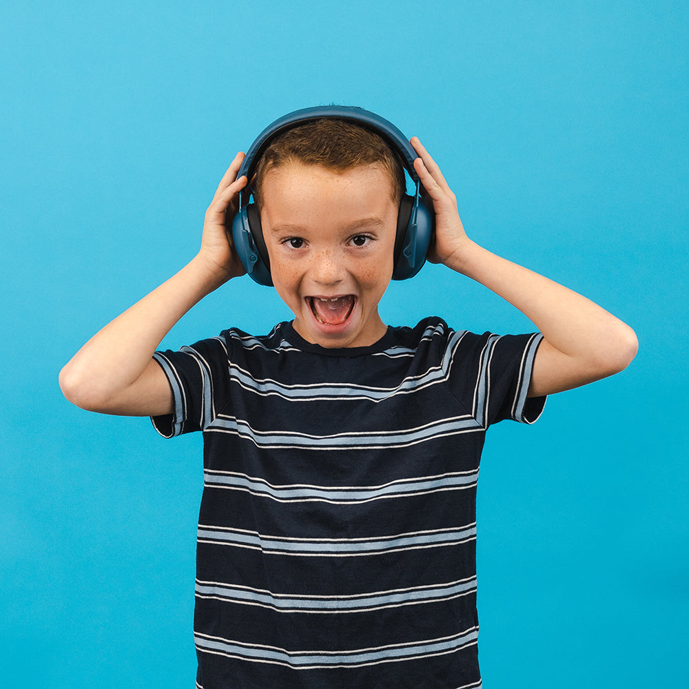 JBUDDIES PROTECT KIDS HEARING PROTECTION EARMUFFS