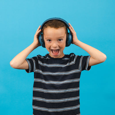 JBUDDIES PROTECT KIDS HEARING PROTECTION EARMUFFS
