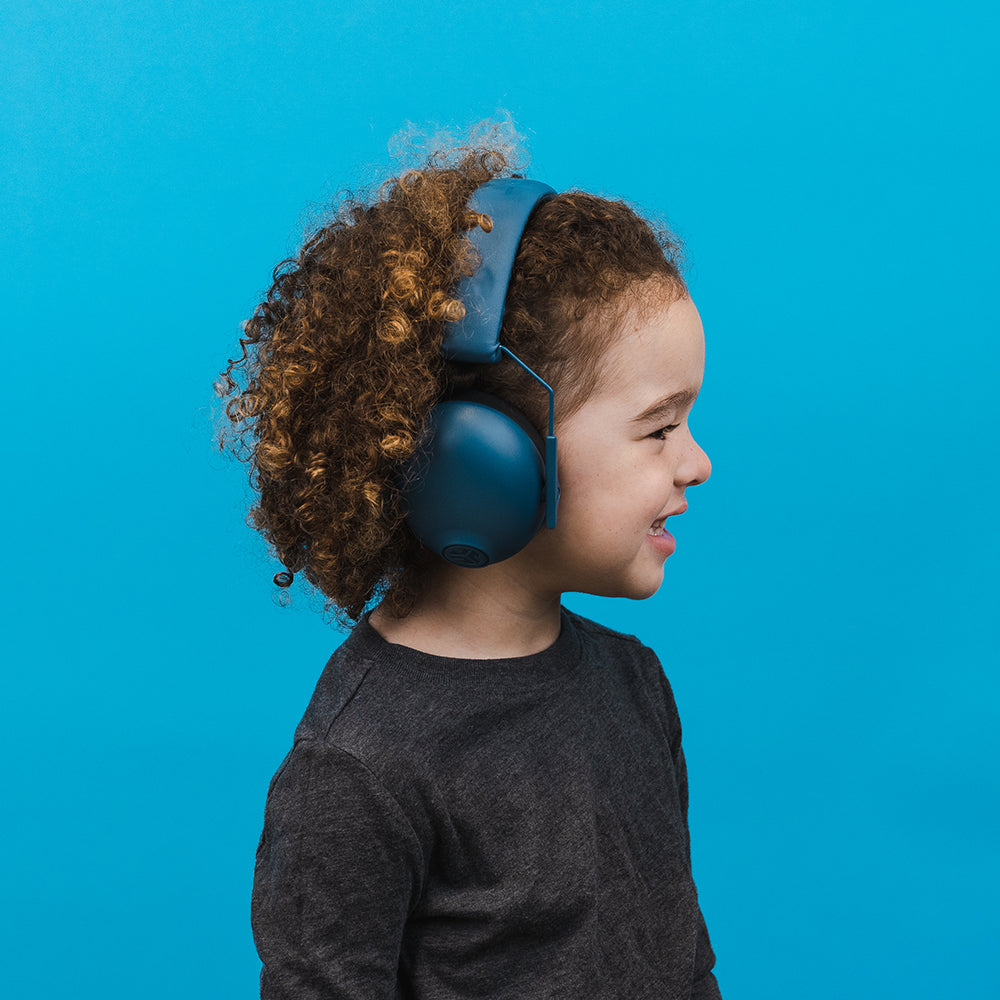 JBUDDIES PROTECT KIDS HEARING PROTECTION EARMUFFS