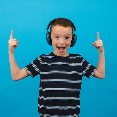 JBUDDIES PROTECT KIDS HEARING PROTECTION EARMUFFS