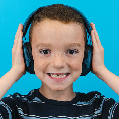 JBUDDIES PROTECT KIDS HEARING PROTECTION EARMUFFS