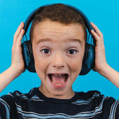 JBUDDIES PROTECT KIDS HEARING PROTECTION EARMUFFS
