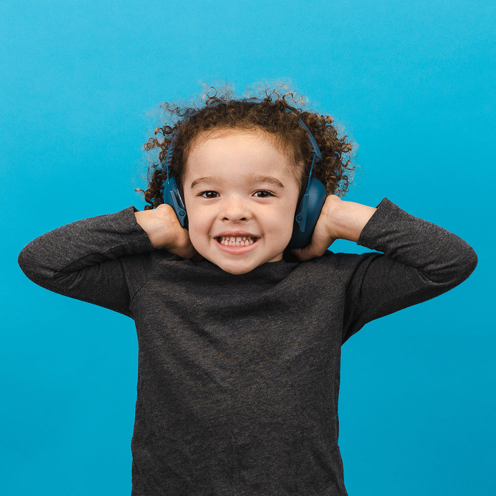 JBUDDIES PROTECT KIDS HEARING PROTECTION EARMUFFS