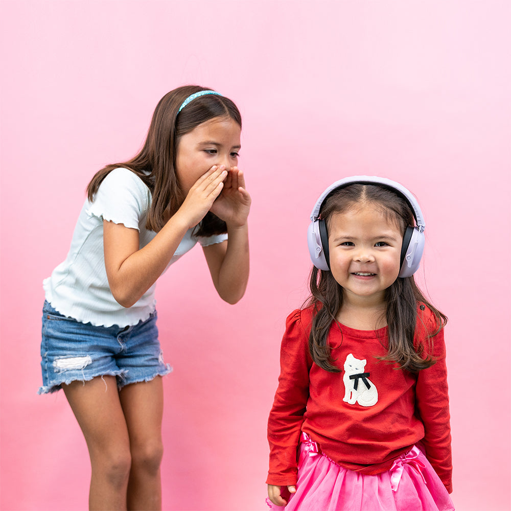JBUDDIES PROTECT KIDS HEARING PROTECTION EARMUFFS