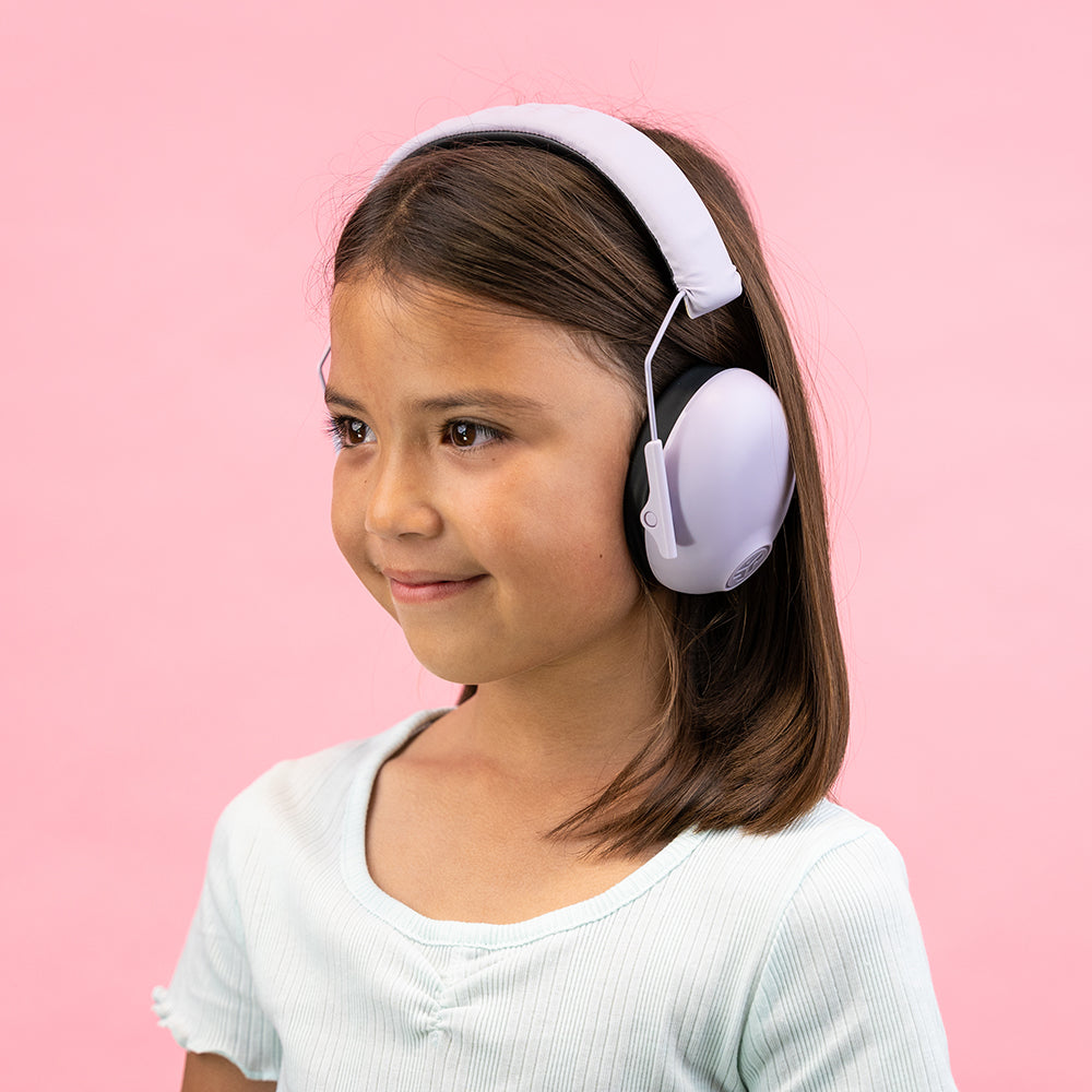 JBUDDIES PROTECT KIDS HEARING PROTECTION EARMUFFS