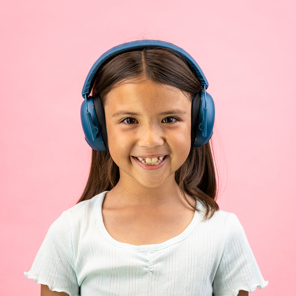 JBUDDIES PROTECT KIDS HEARING PROTECTION EARMUFFS
