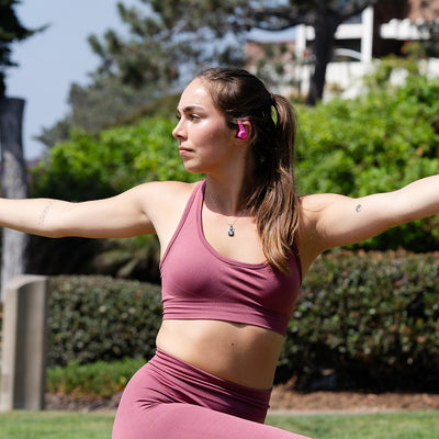 JBUDS SPORT ANC 4 TRUE WIRELESS EARBUDS