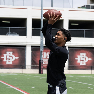 JBUDS SPORT ANC 4 TRUE WIRELESS EARBUDS