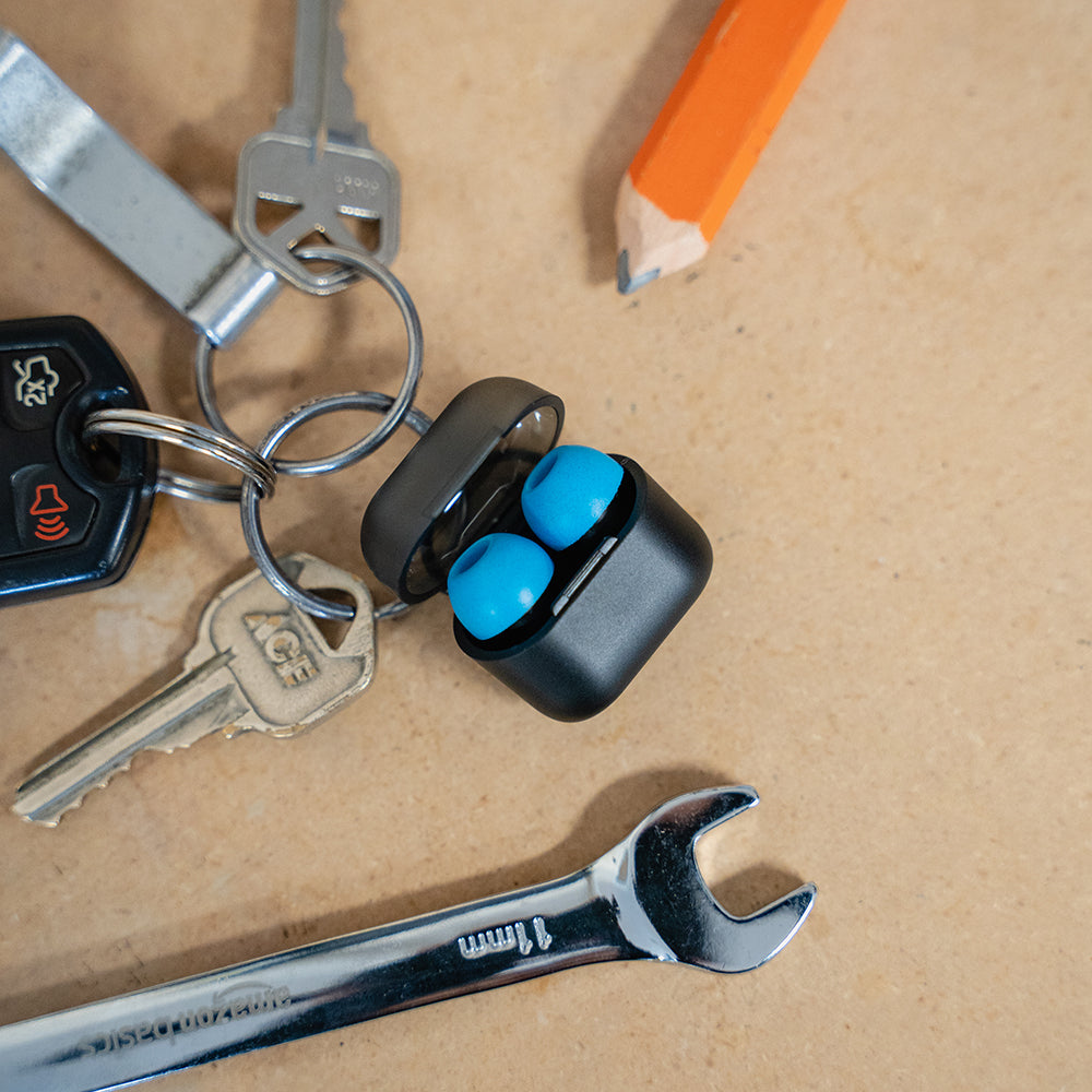 JBUDS PROTECT HEARING PROTECTION EARPLUGS