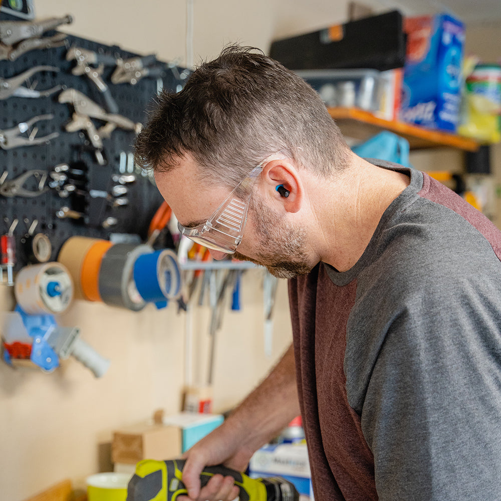 JBUDS PROTECT HEARING PROTECTION EARPLUGS