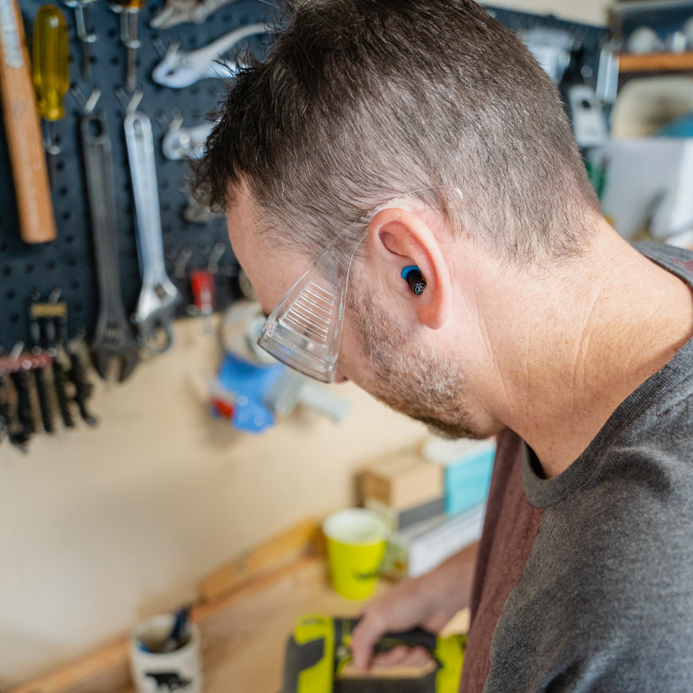 JBUDS PROTECT HEARING PROTECTION EARPLUGS