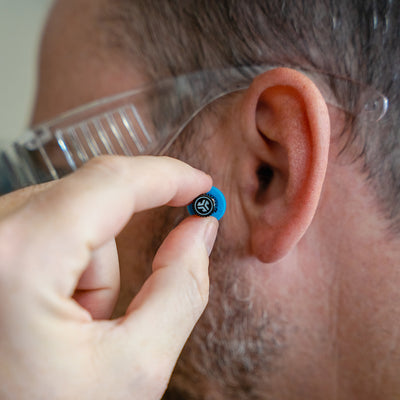 JBUDS PROTECT HEARING PROTECTION EARPLUGS