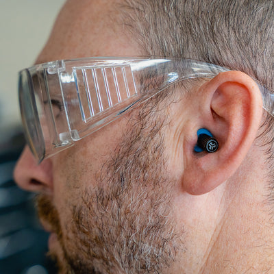JBUDS PROTECT HEARING PROTECTION EARPLUGS