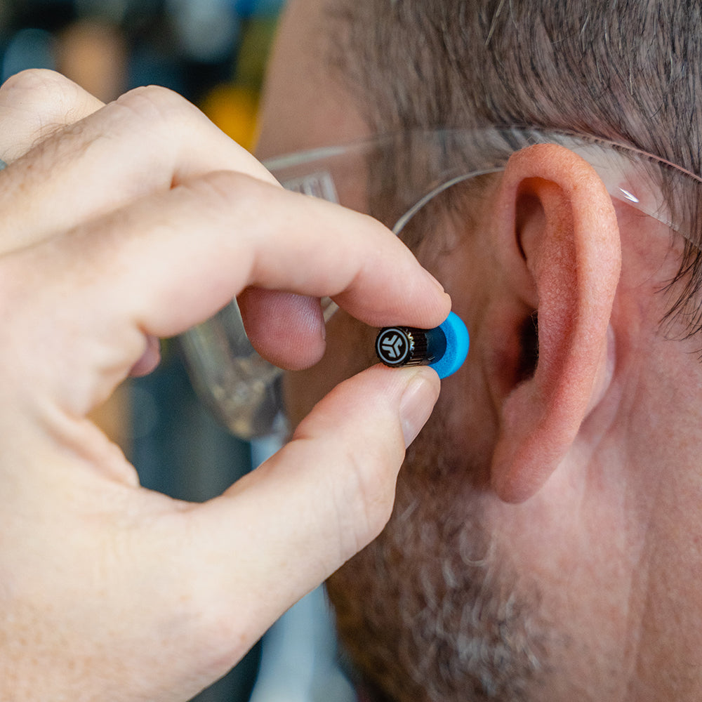 JBUDS PROTECT HEARING PROTECTION EARPLUGS