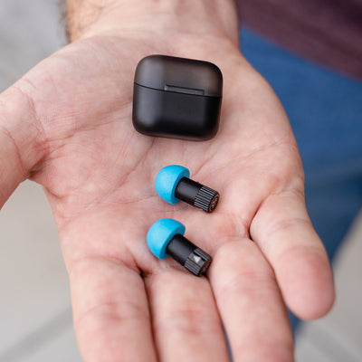JBUDS PROTECT HEARING PROTECTION EARPLUGS