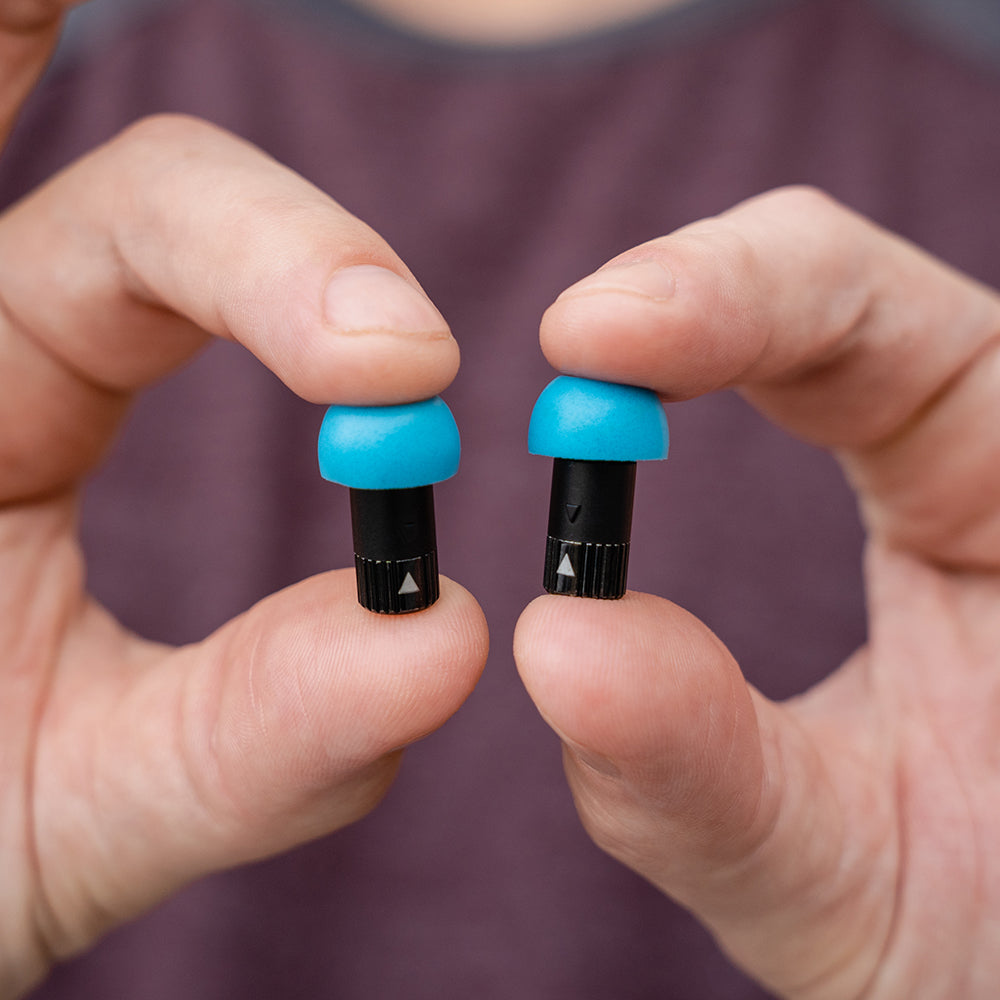 JBUDS PROTECT HEARING PROTECTION EARPLUGS