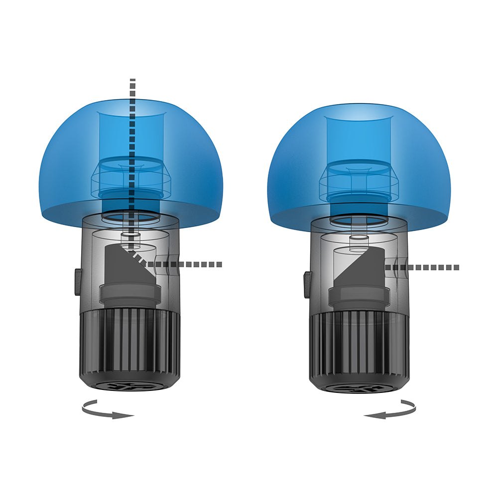 JBUDS PROTECT HEARING PROTECTION EARPLUGS