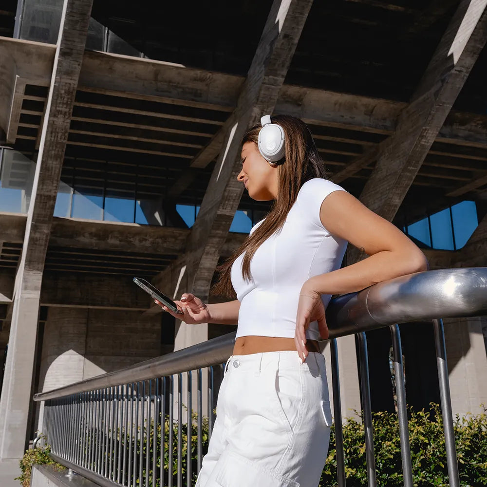 JBUDS LUX ANC OVER-EAR HEADPHONES -collection