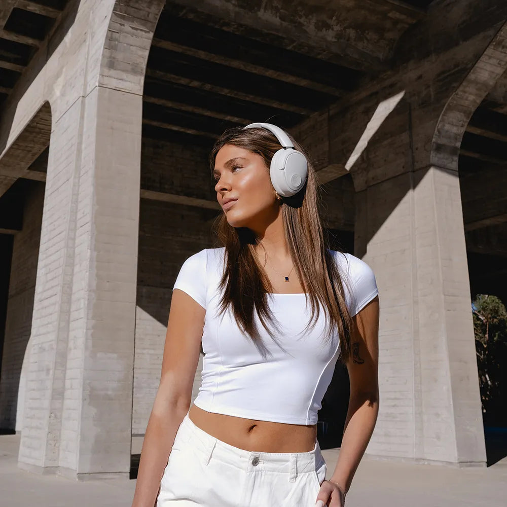 JBUDS LUX ANC OVER-EAR HEADPHONES -collection