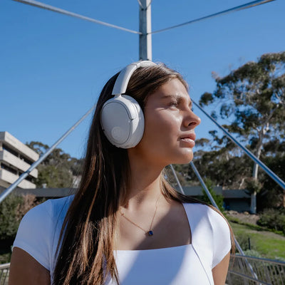 JBUDS LUX ANC OVER-EAR HEADPHONES -collection