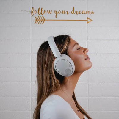 JBUDS LUX ANC OVER-EAR HEADPHONES -collection