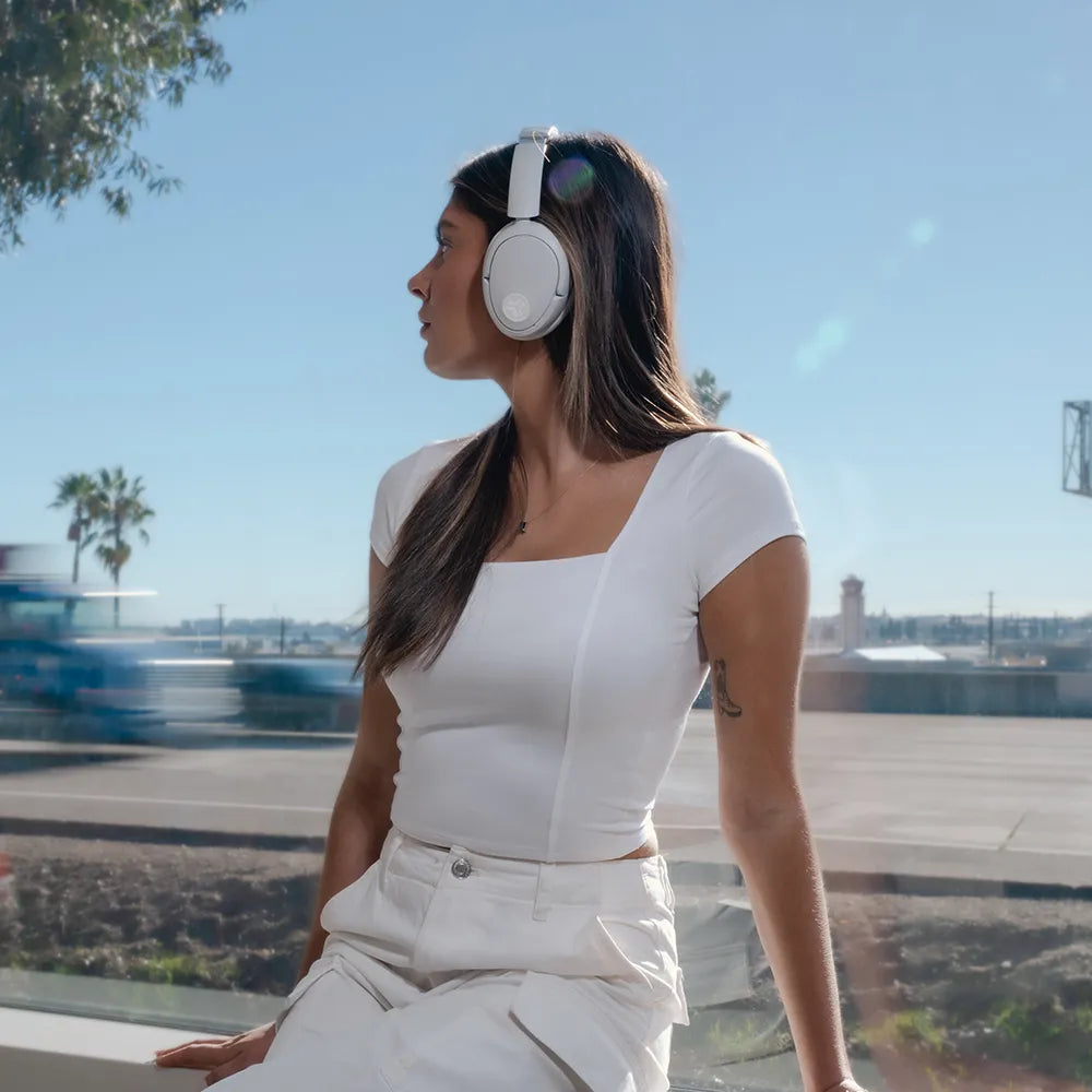 JBUDS LUX ANC OVER-EAR HEADPHONES -collection