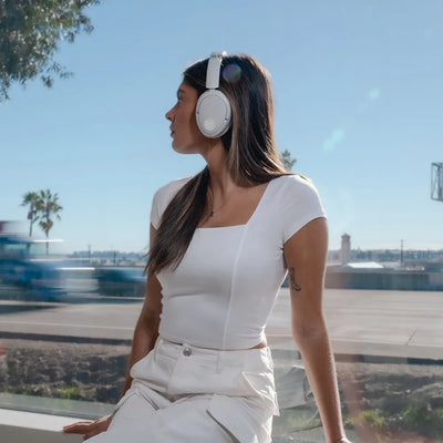 JBUDS LUX ANC OVER-EAR HEADPHONES -collection