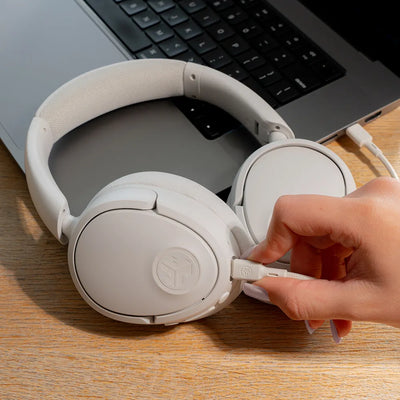 JBUDS LUX ANC OVER-EAR HEADPHONES -collection