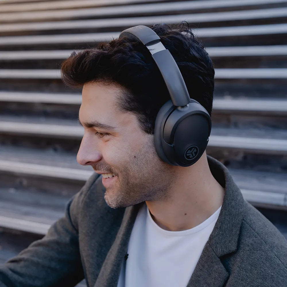 【新品未開封】JBUDS LUX ANC オーバーイヤーヘッドホン JLab｜JBuds Lux ANC｜ワイヤレス ヘッドホン｜おしゃれな